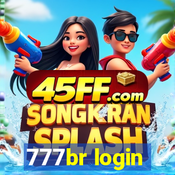 777br login